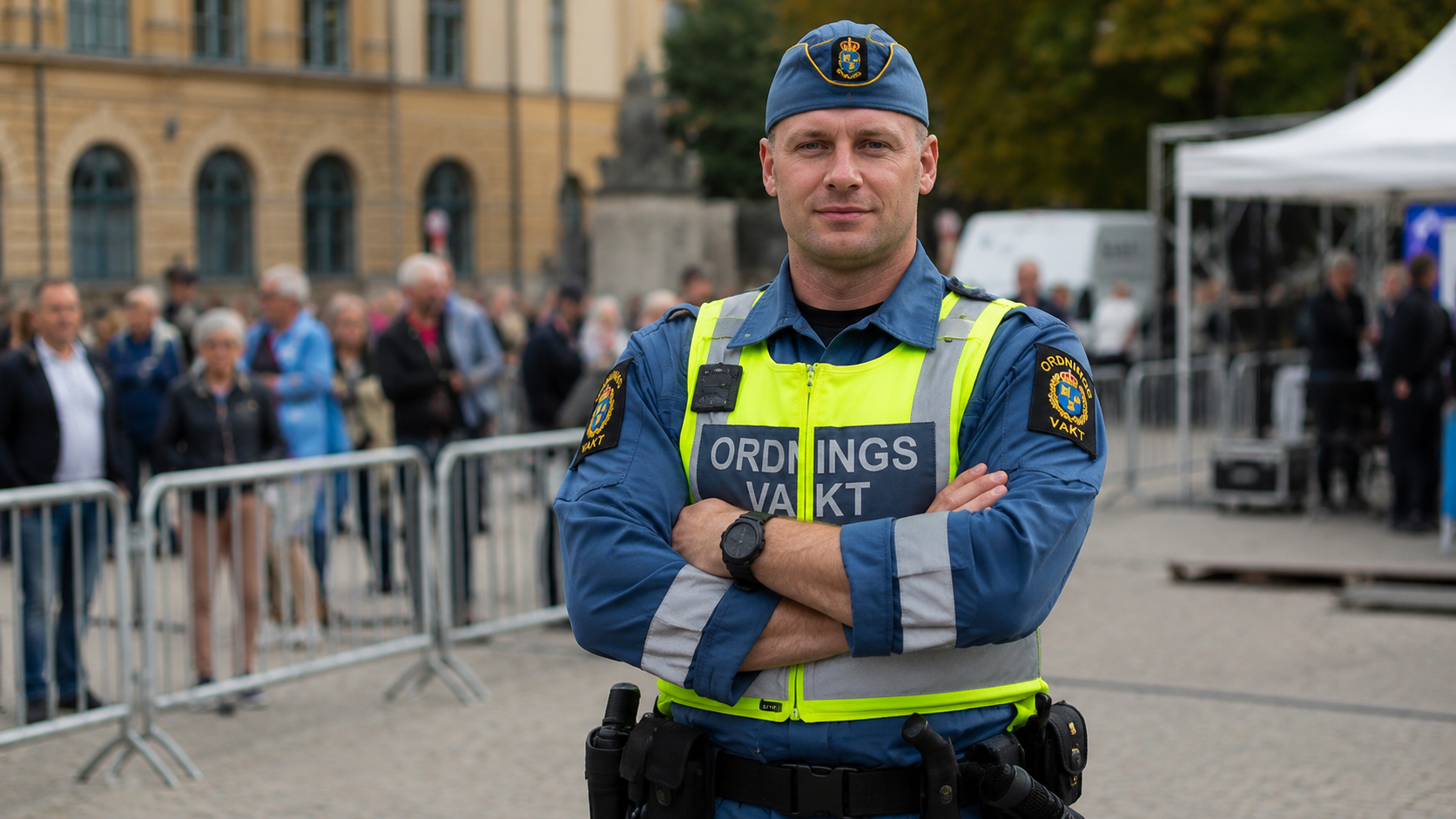 Ordningsvakter